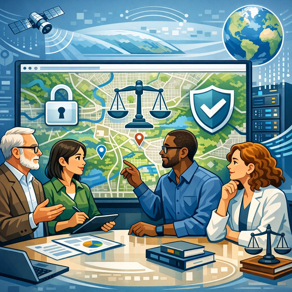 ethics of geospatial data